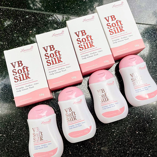 Dung-dịch-vệ-sinh-Hanayuki-màu-hồng-VB-Soft-Silk2