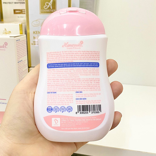 Dung-dịch-vệ-sinh-Hanayuki-màu-hồng-VB-Soft-Silk5