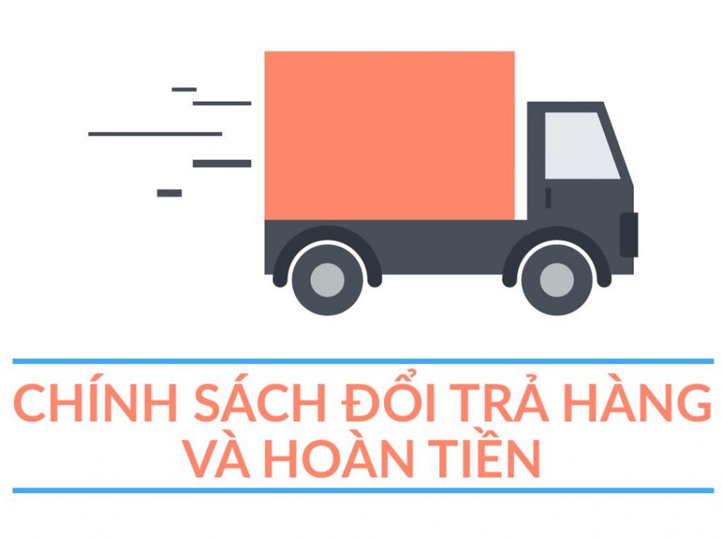 Chính Sách Đổi Trã Hoàn Tiền