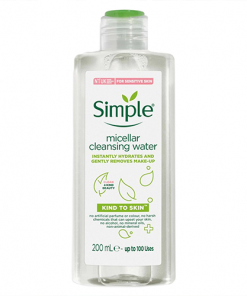 Nước-Tẩy-Trang-Simple-Kind-To-Skin-Micellar-Cleansing-Water