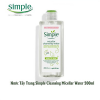 Nước-Tẩy-Trang-Simple-Kind-To-Skin-Micellar-Cleansing-Water1