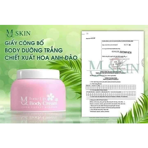 Kem-Body-Hoa-Anh-Đào-Tone-Up-Body-Cream-MQ-Skin5