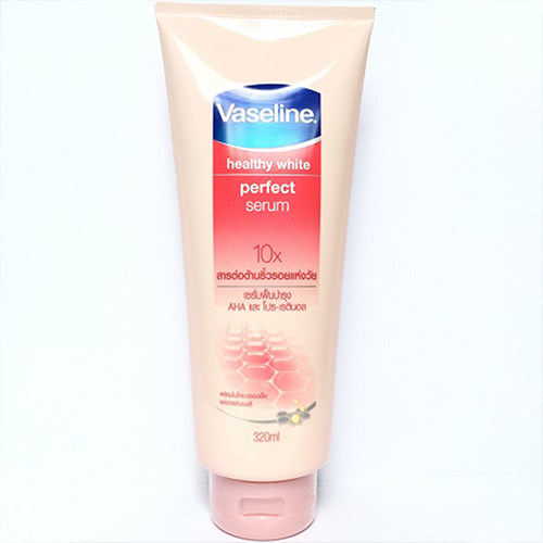 sữa-dưỡng-thể-Vaseline-10x-Healthy-White-Perfect-Serum-320ml