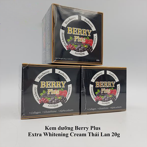 Kem-face-trị-nám-dưỡng-trắng-da-Berry-Plus-Extra-Whitening-Cream5