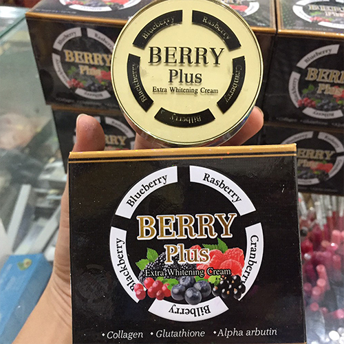 Kem-face-trị-nám-dưỡng-trắng-da-Berry-Plus-Extra-Whitening-Cream6