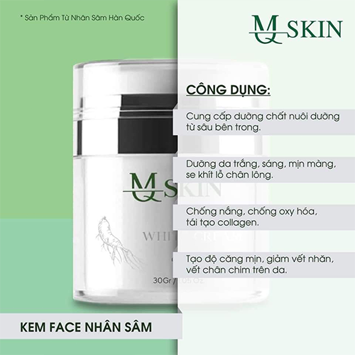Kem-Face-Nhân-Sâm-MQSkin-Trị-Nám,-Tàn-Nhang,-Ngừa-Lão-Hóa7