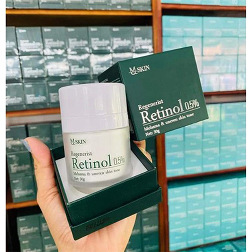 Kem-Face-Retinol-0,5%-MQ-SKIN1