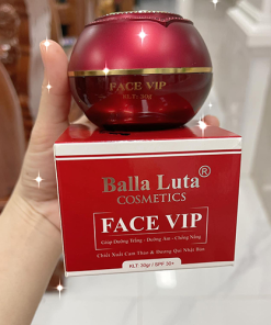 Kem-Face-Vip-Đỏ-Balla-Luta-Giảm-Thâm-Nám-Căng-Bóng-Da2