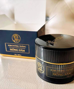 Kem-face-dưỡng-trắng-hồng-sâm-Bà-Lão-Dưỡng-Trắng