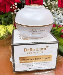 Kem-face-nâng-cơ-Balla-Luta---Whitening-Face-Cream
