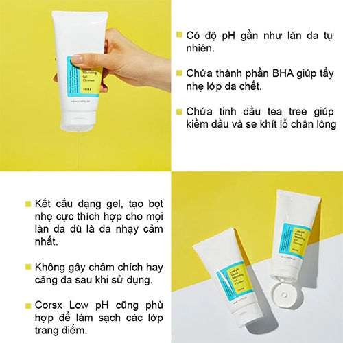 Sữa-Rửa-Mặt-Dạng-Gel-Dịu-Nhẹ-Cosrx-Low-pH-Good-Morning-Gel-Cleanser4