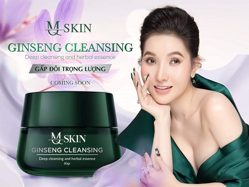 bột rữa mặt cải tiến MQ Skin chính hãng5
