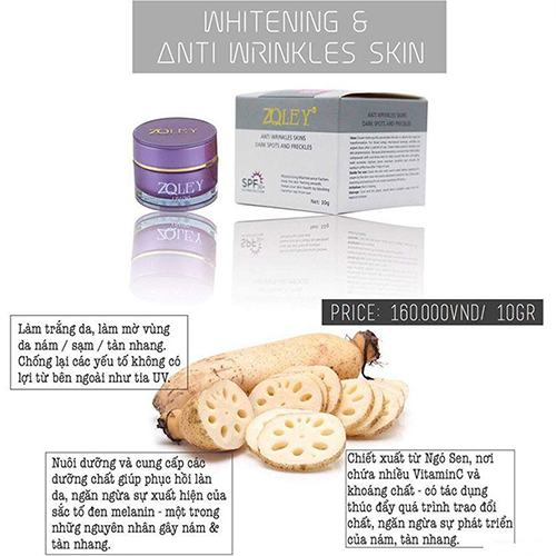 kem-face-Zoley-tím-trị-nám-đồi-mồi-giảm-nhăn-da1