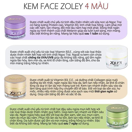 kem-face-Zoley-tím-trị-nám-đồi-mồi-giảm-nhăn-da4